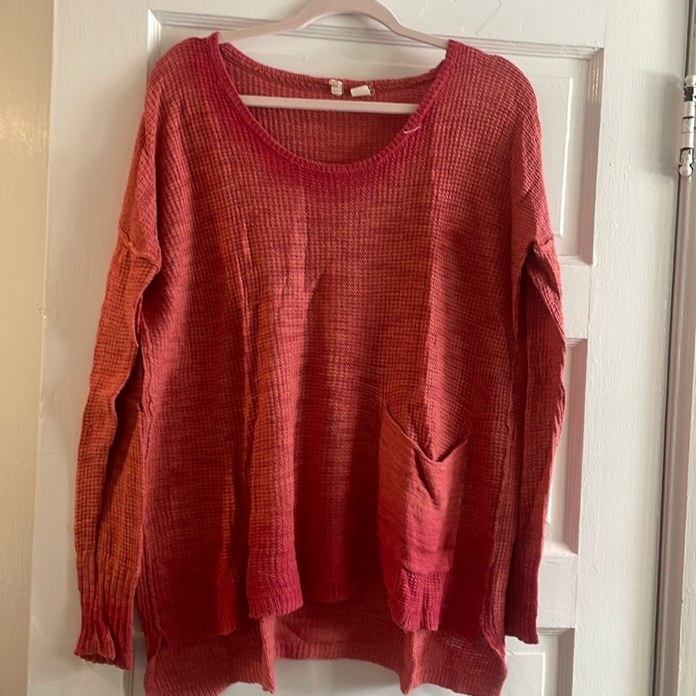 Anthropologie top